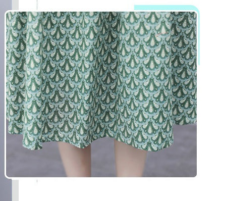 New Cotton And Linen Dresses For Women - ROUTINE FASHION